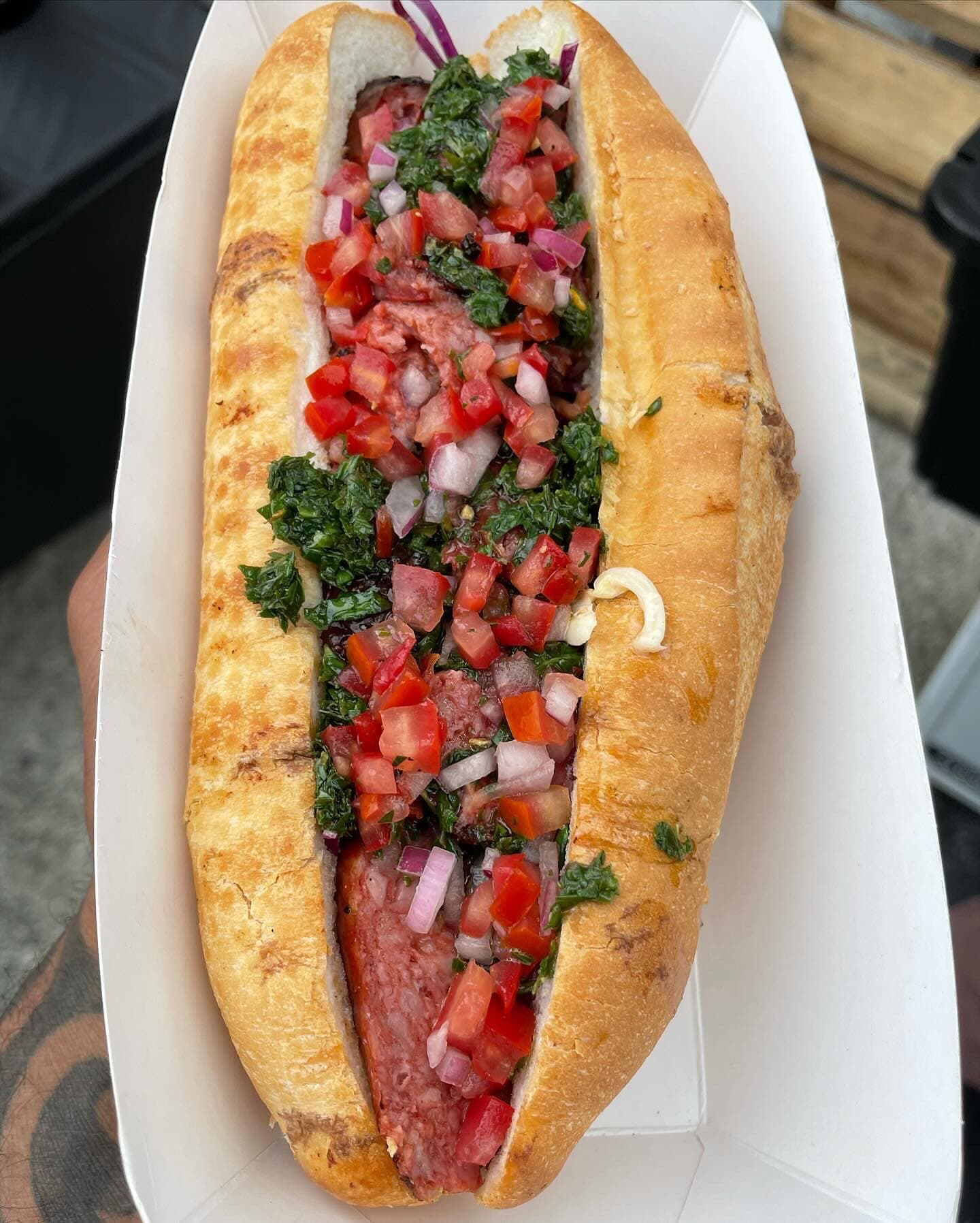 King's BBQ Experience — event and food photography 7