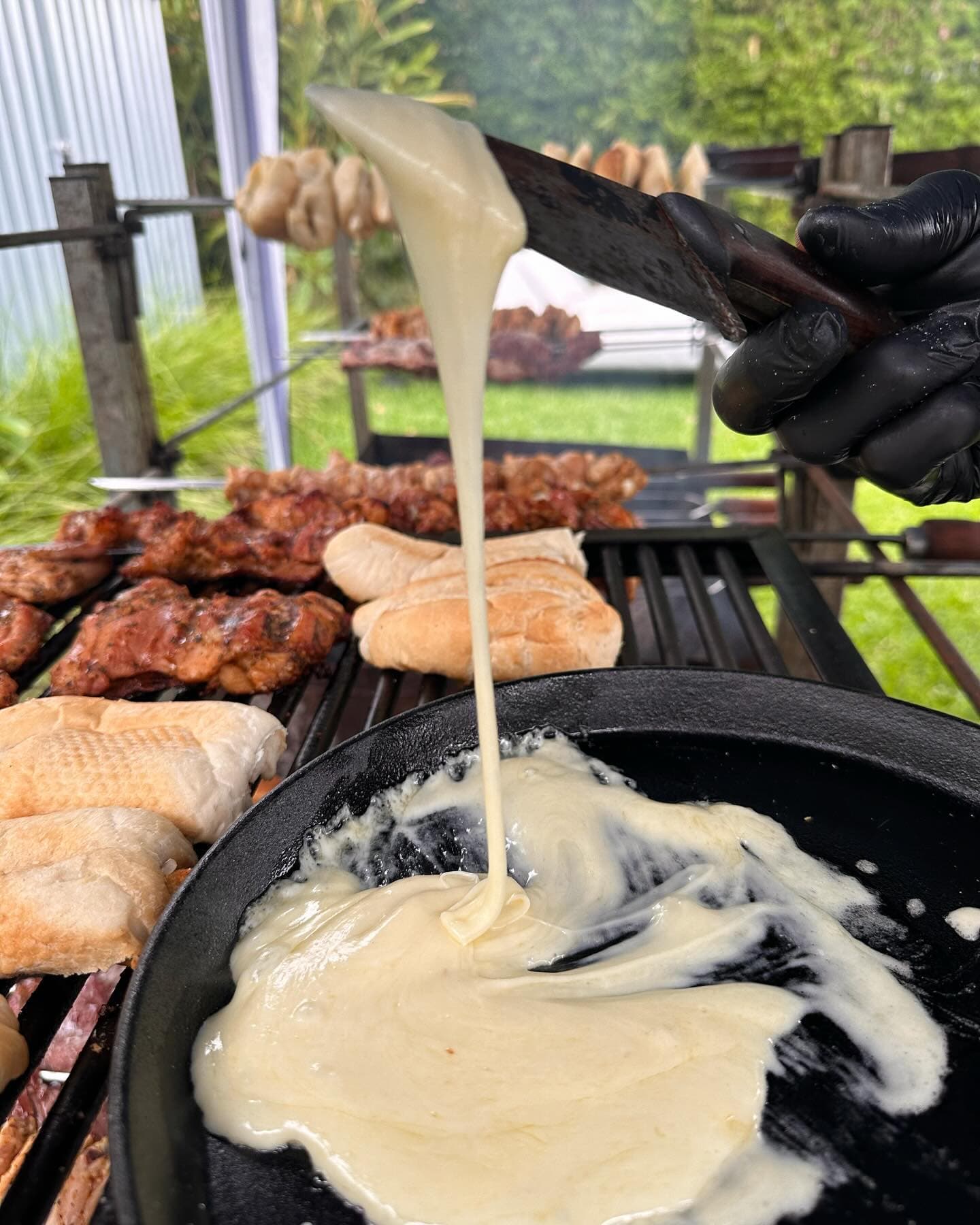 King's BBQ Experience — event and food photography 9