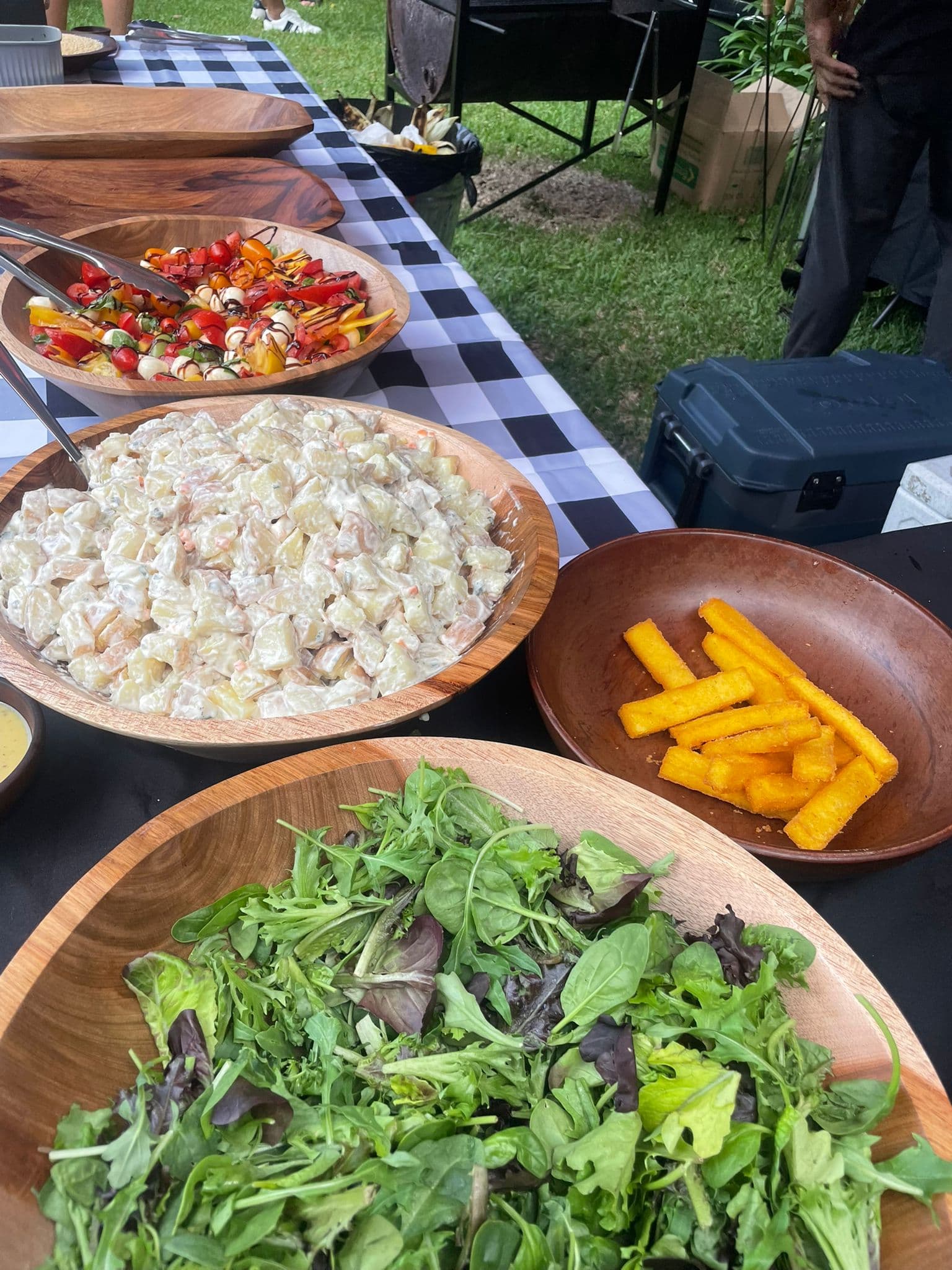 King's BBQ Experience — event and food photography 10