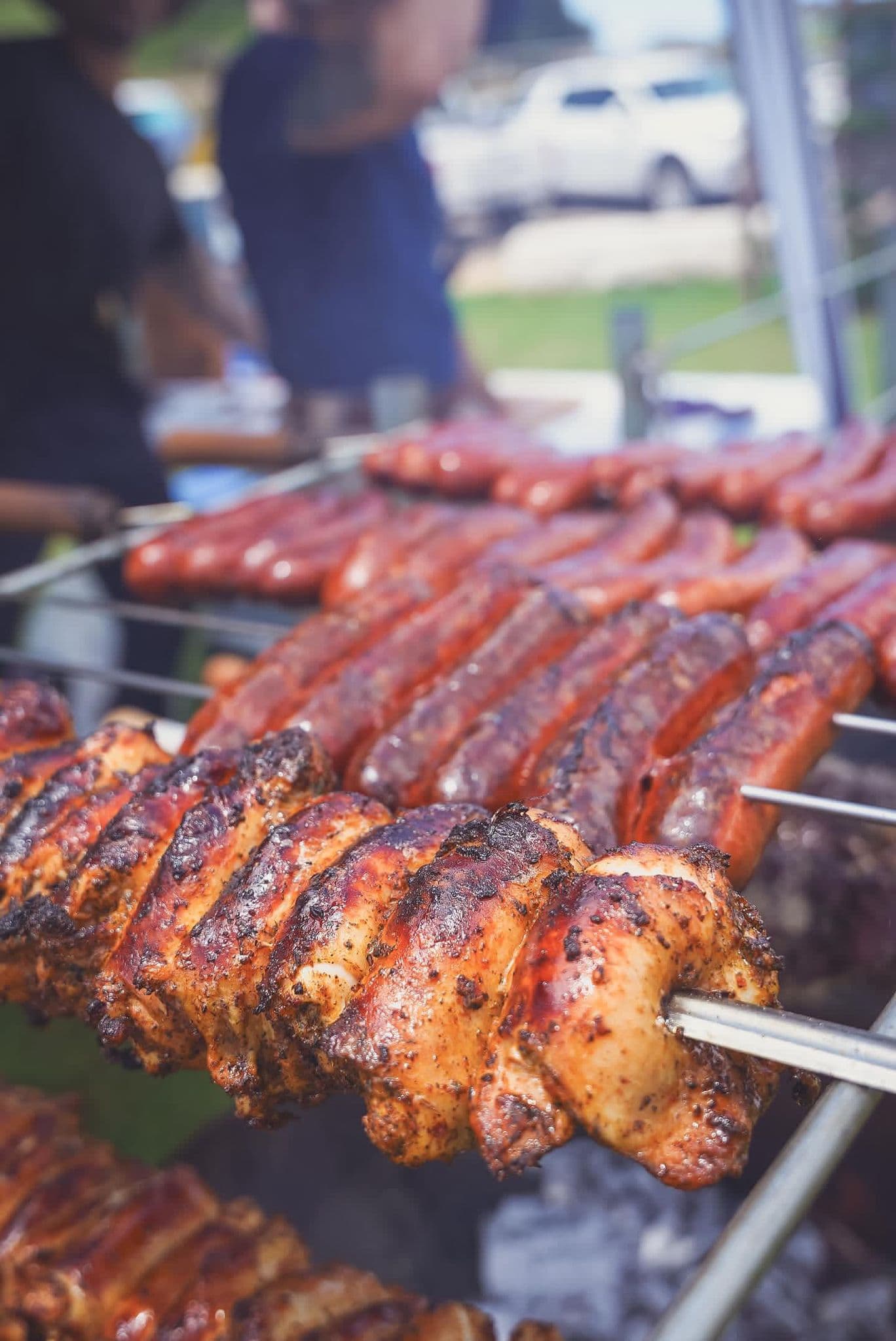 King's BBQ Experience — event and food photography 12
