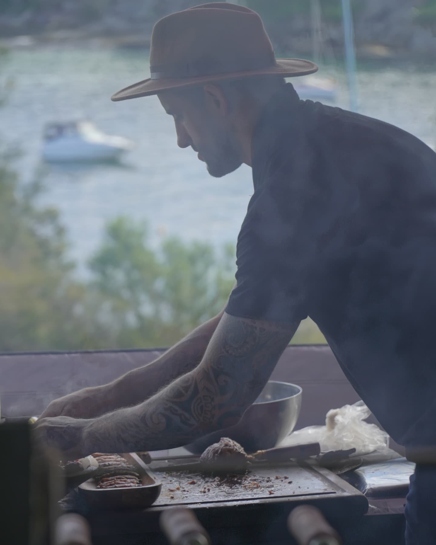 The King's BBQ Team